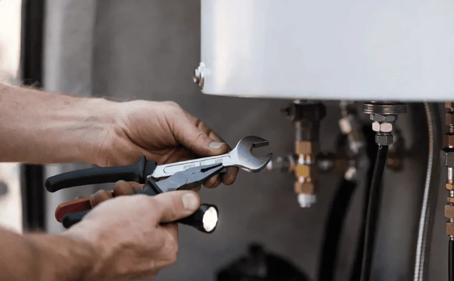 Why choose Water Heater Repair in Brookneal, VA